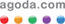 Logotipo de Agoda